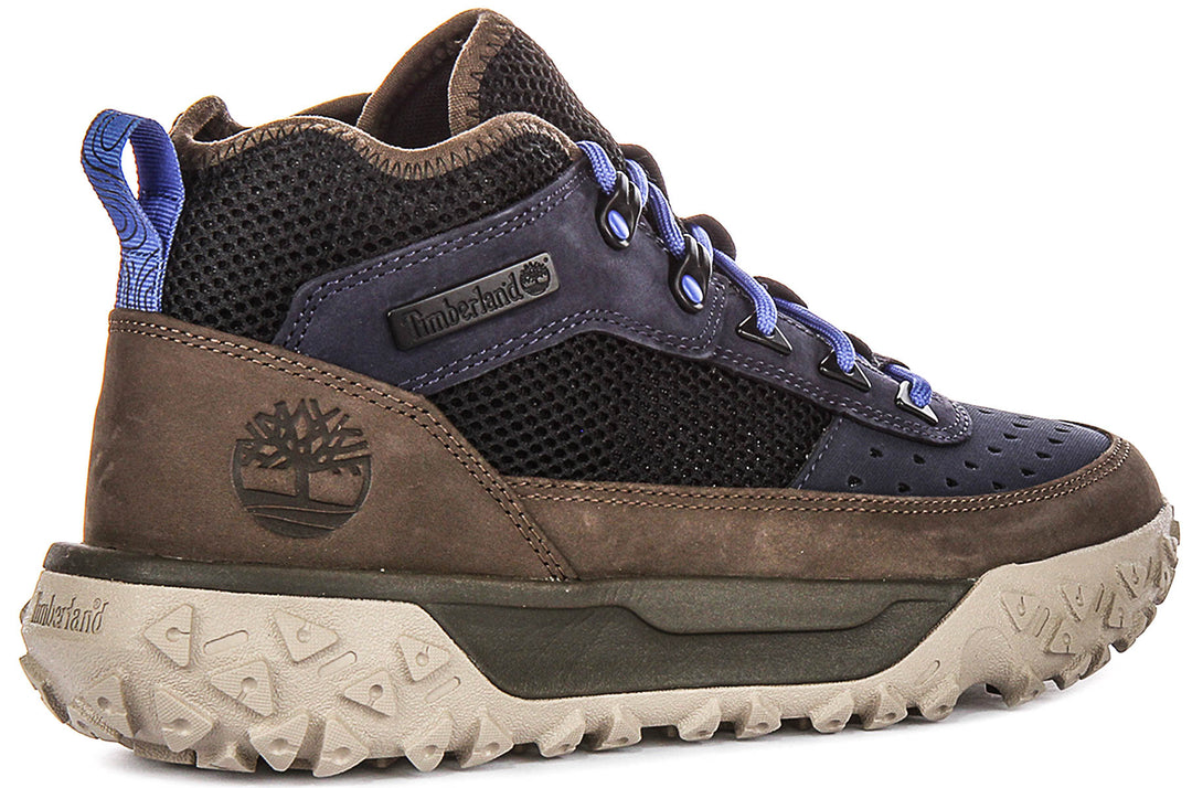 Timberland Motion 6 A6CW1 In Dark Blue For Men