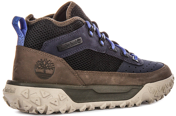 Timberland Motion 6 A6CW1 In Dark Blue For Men