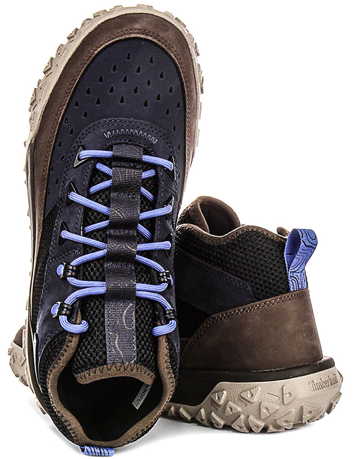 Timberland Motion 6 A6CW1 In Dark Blue For Men