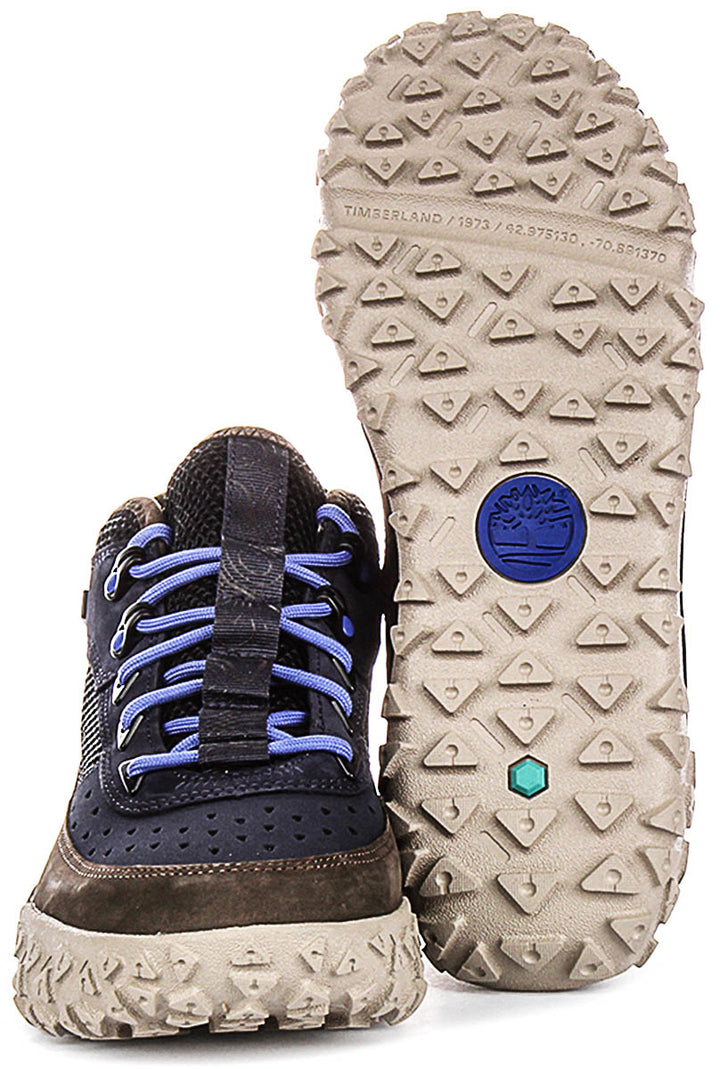 Timberland Motion 6 A6CW1 In Dark Blue For Men