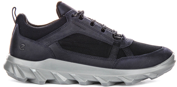 Ecco Mx M In Dark Blue For Men