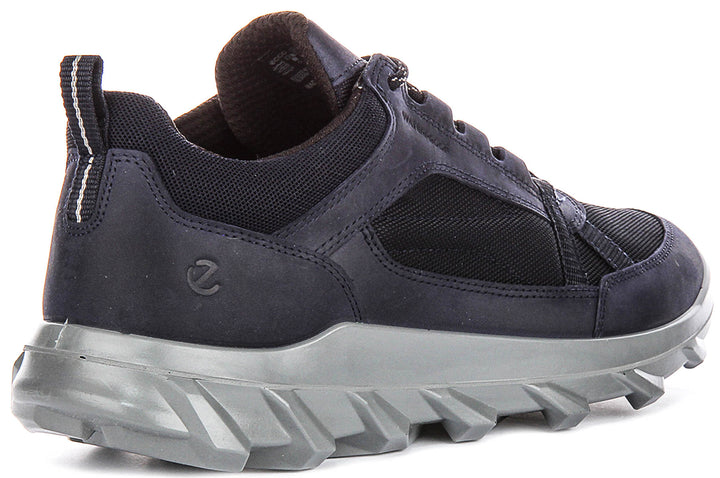 Ecco Mx M In Dark Blue For Men