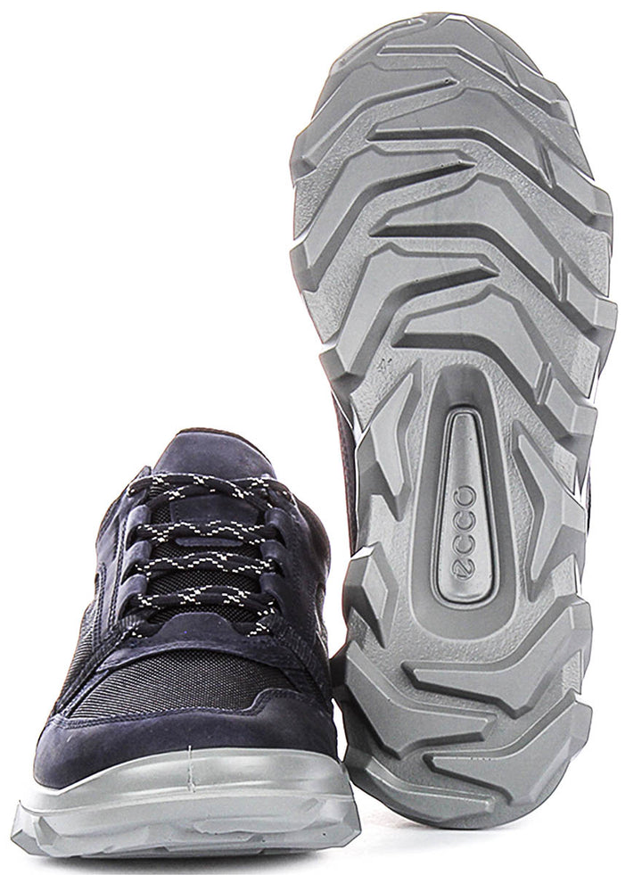 Ecco Mx M In Dark Blue For Men