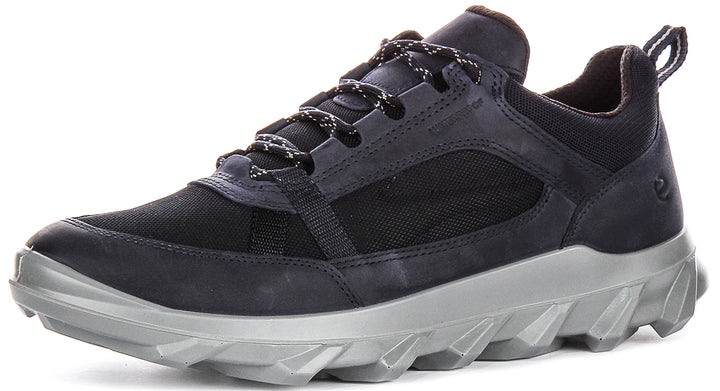 Ecco Mx M In Dark Blue For Men