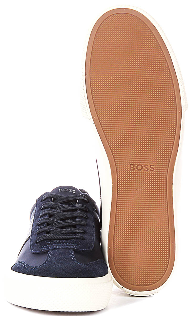 Boss Aiden Tennis In Dark Blue For Men