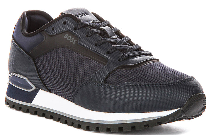 Boss Parkour L Runn In Dark Blue For Men