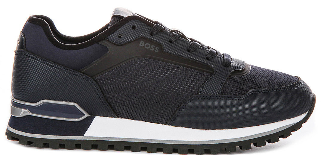 Boss Parkour L Runn In Dark Blue For Men