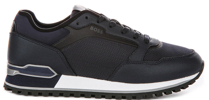 Boss Parkour L Runn In Dark Blue For Men