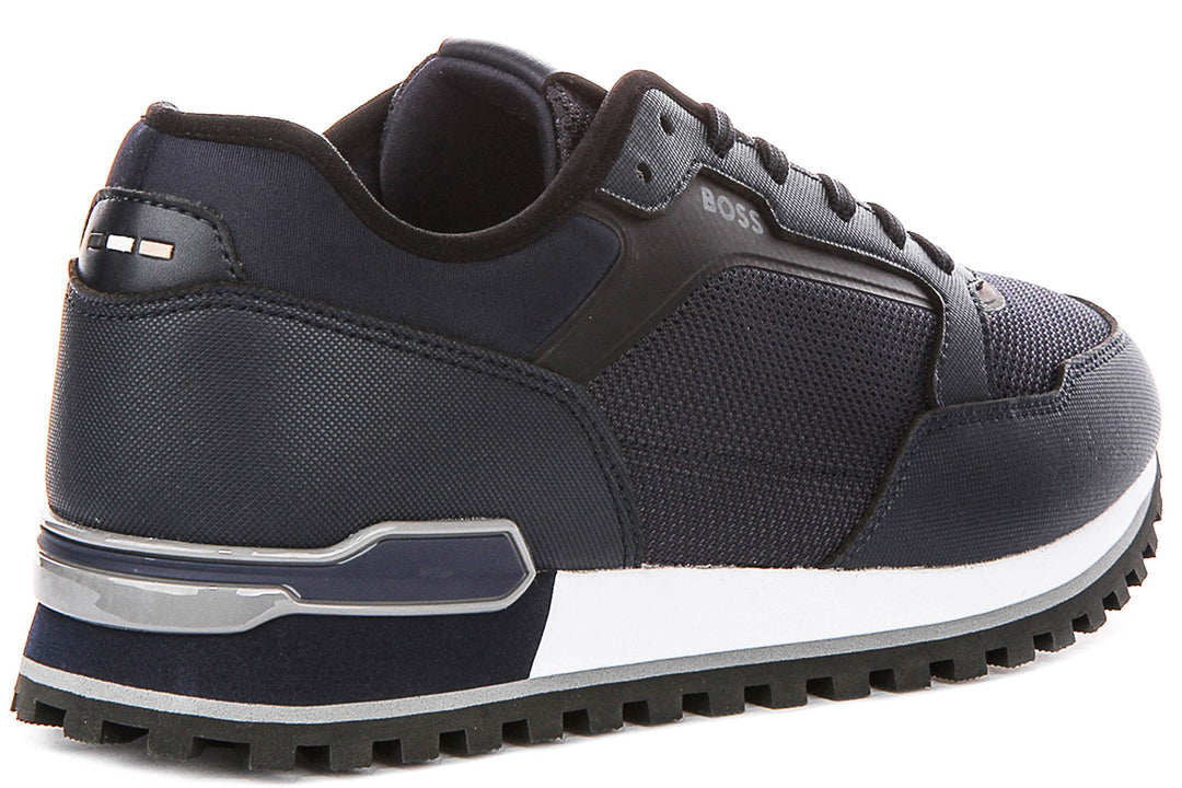 Boss Parkour L Runn In Dark Blue For Men