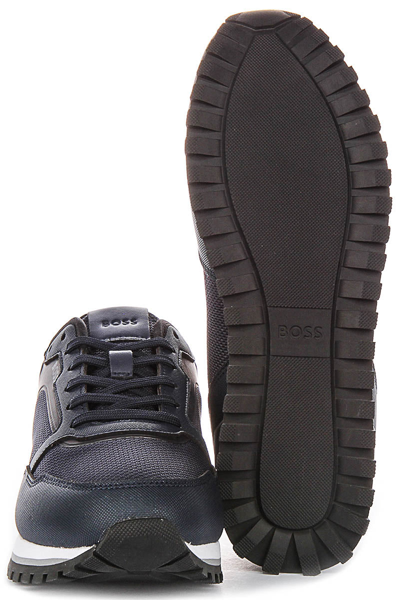 Boss Parkour L Runn In Dark Blue For Men