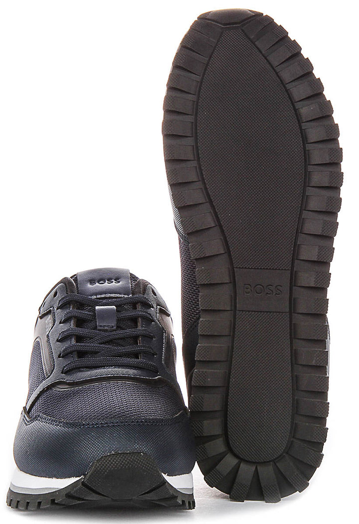 Boss Parkour L Runn In Dark Blue For Men