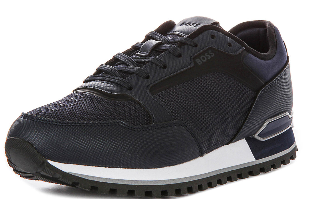 Boss Parkour L Runn In Dark Blue For Men