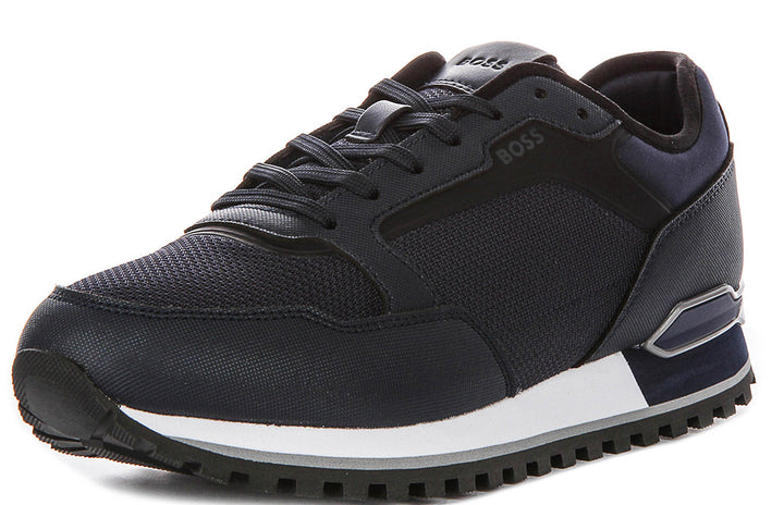 Boss Parkour L Runn In Dark Blue For Men