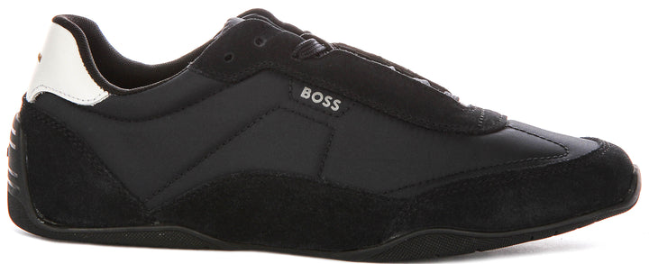 Boss Jaylen Low Profile In Dark Blue For Men