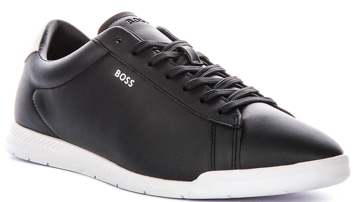 Boss Nitan Low Profile In Dark Blue For Men