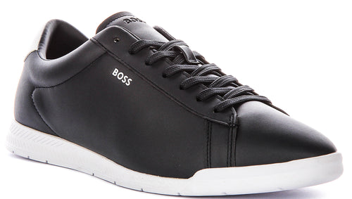 Boss Nitan Low Profile In Dark Blue For Men