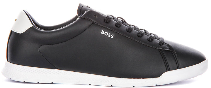 Boss Nitan Low Profile In Dark Blue For Men