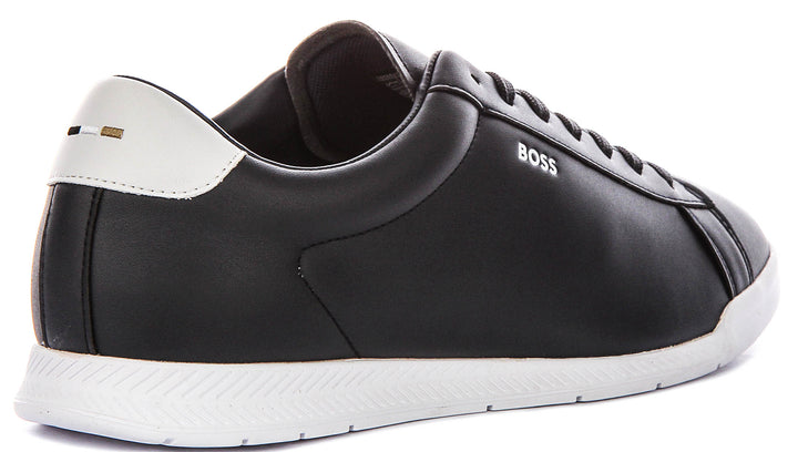 Boss Nitan Low Profile In Dark Blue For Men