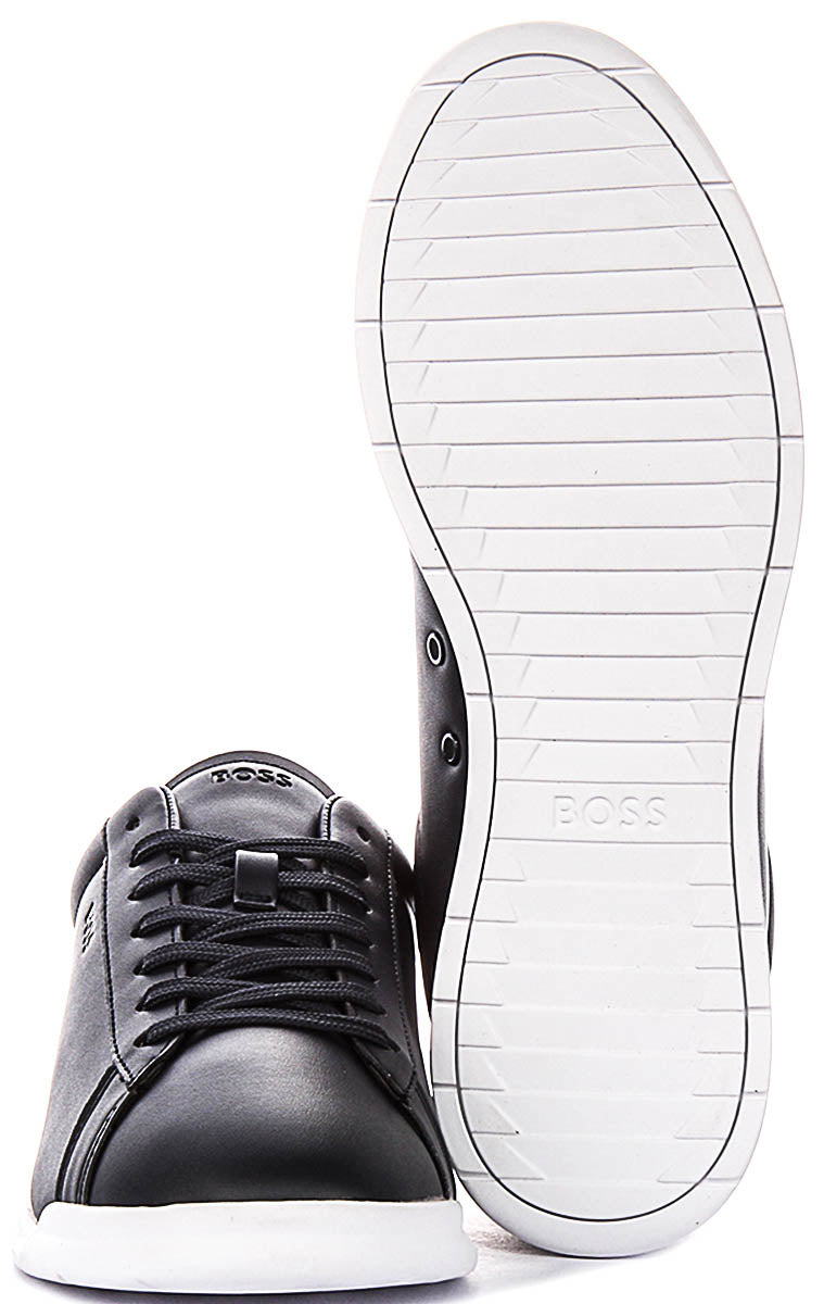 Boss Nitan Low Profile In Dark Blue For Men