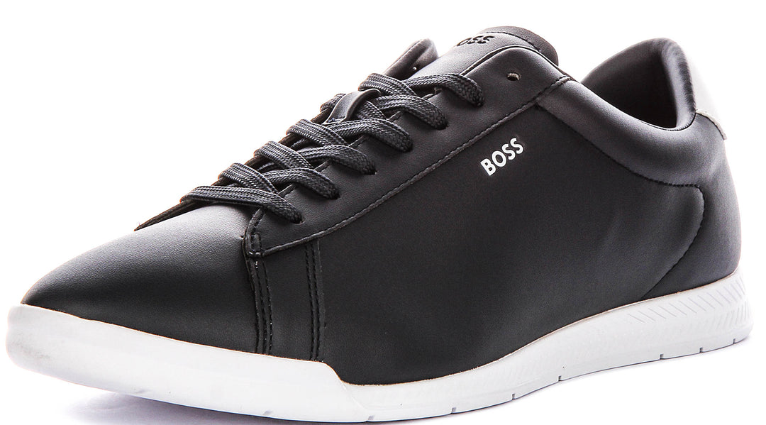 Boss Nitan Low Profile In Dark Blue For Men