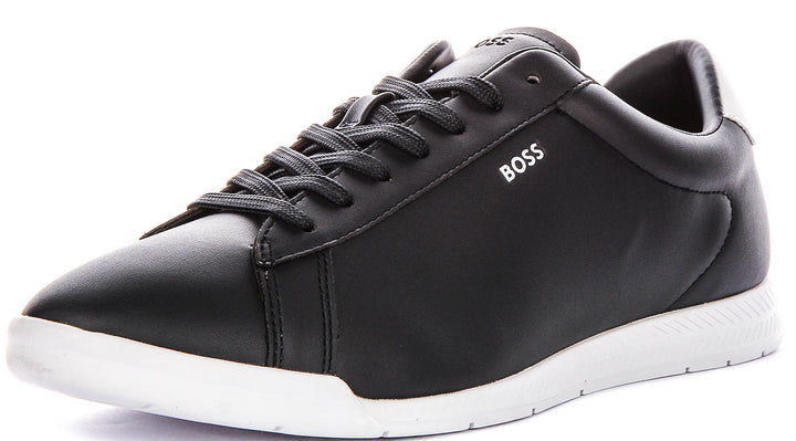 Boss Nitan Low Profile In Dark Blue For Men