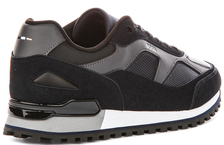 Boss Parkour L Runner In Dark Blue For Men