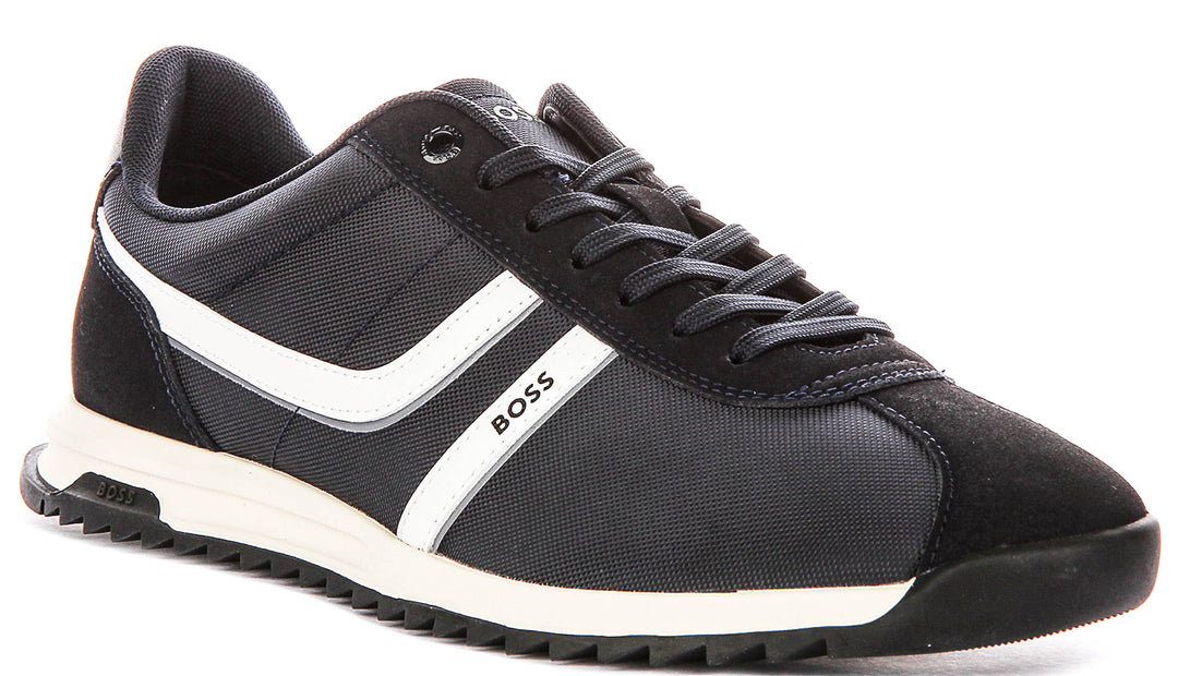 Boss Zayn Tennis In Dark Blue For Men