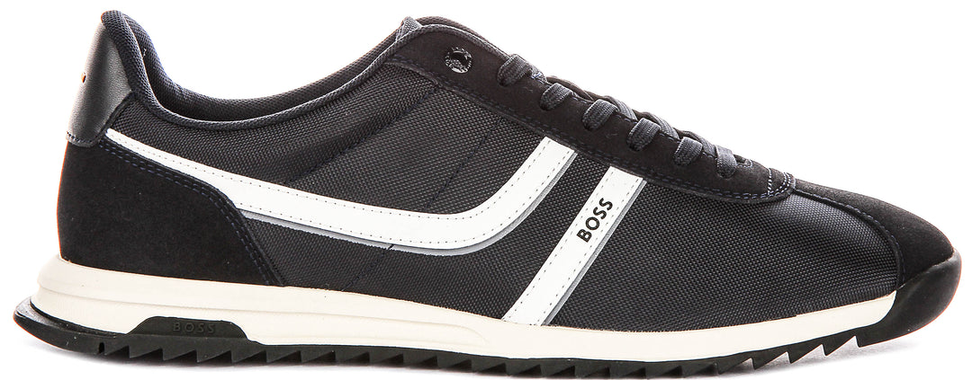 Boss Zayn Tennis In Dark Blue For Men