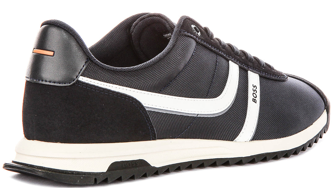 Boss Zayn Tennis In Dark Blue For Men