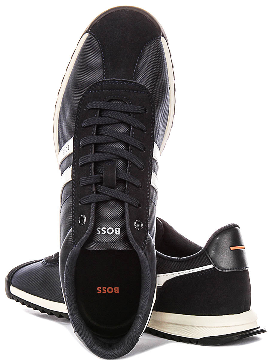 Boss Zayn Tennis In Dark Blue For Men