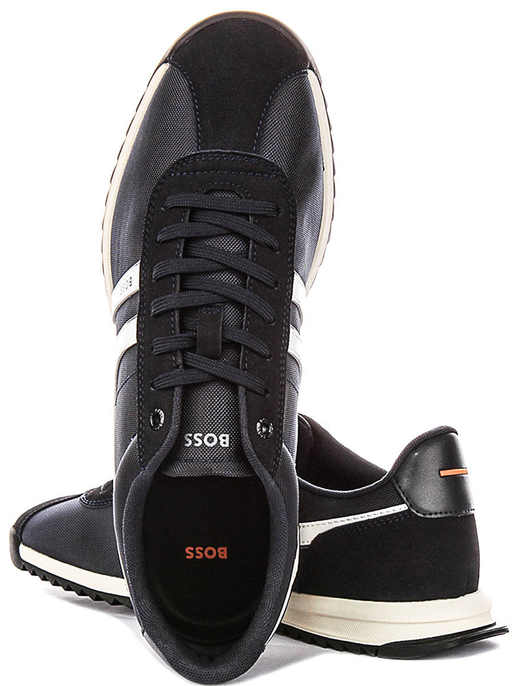 Boss Zayn Tennis In Dark Blue For Men