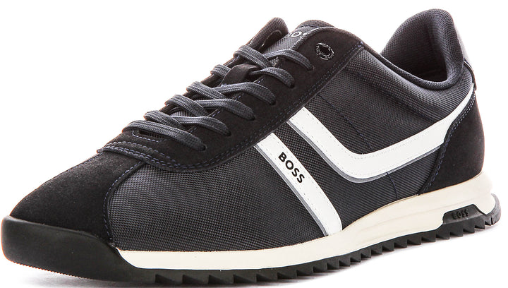 Boss Zayn Tennis In Dark Blue For Men