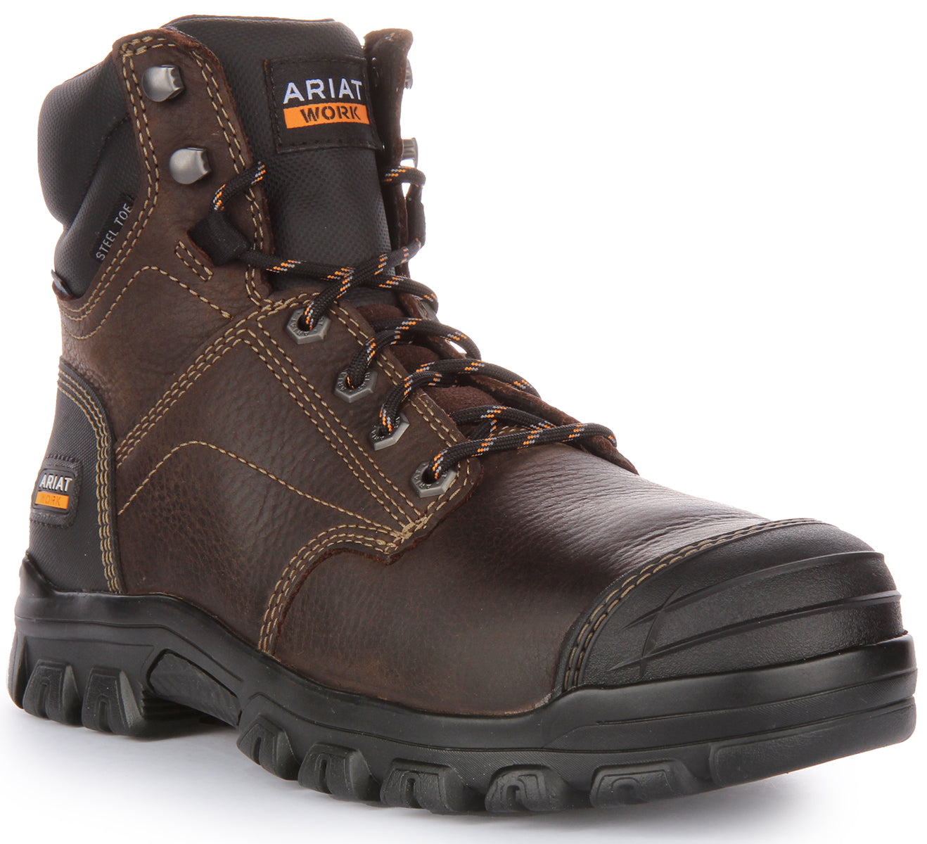 Ariat boots for men cheap steel toe