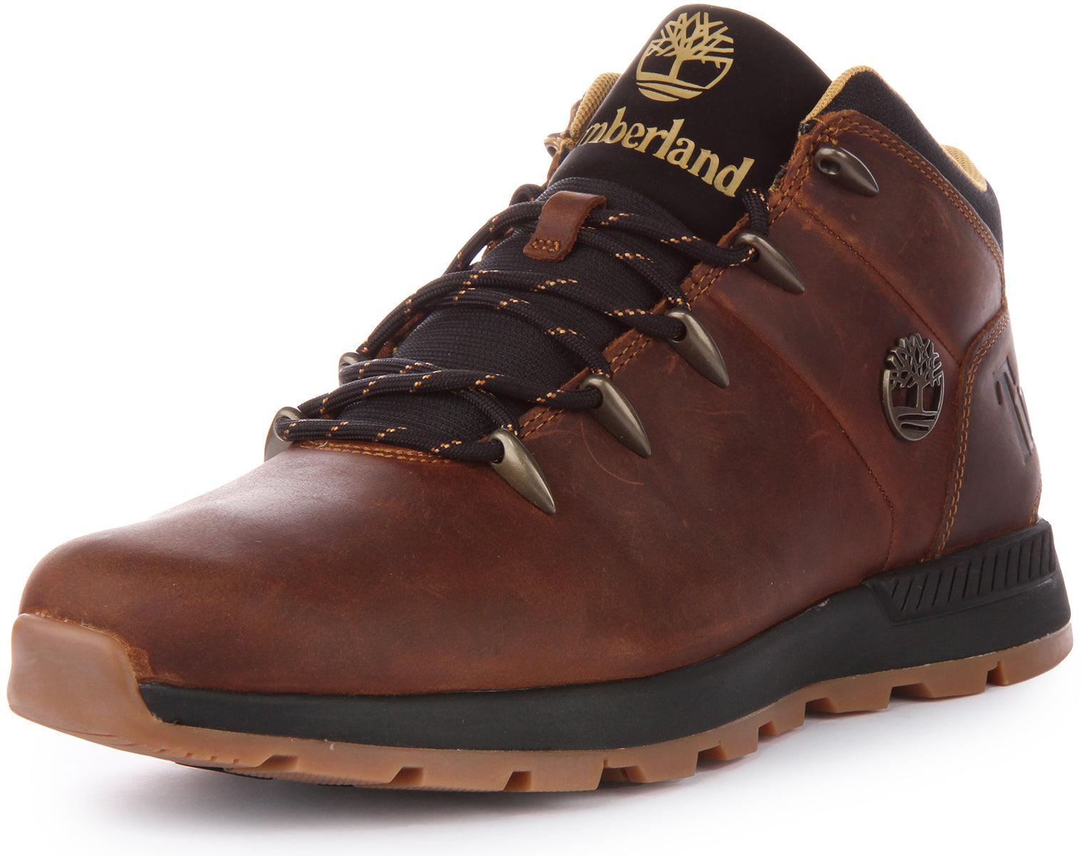 Stivaletto timberland uomo clearance marrone