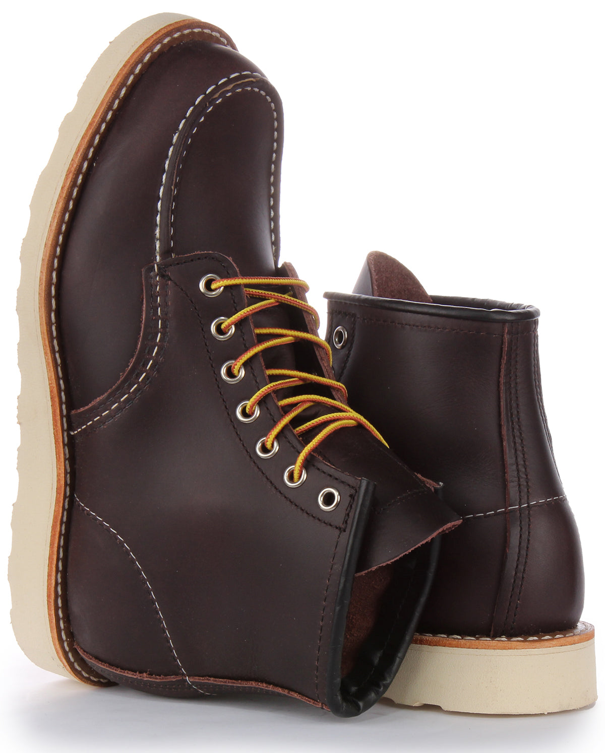 Red wing sale navy boots