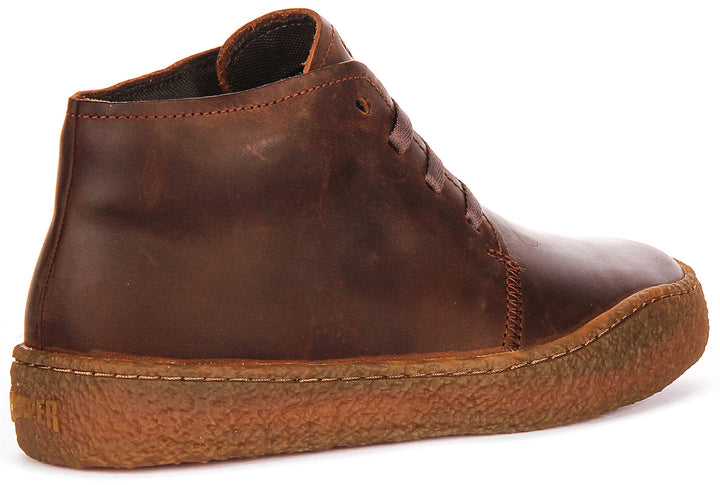 Camper Peu Torreno Boot In Dark Brown