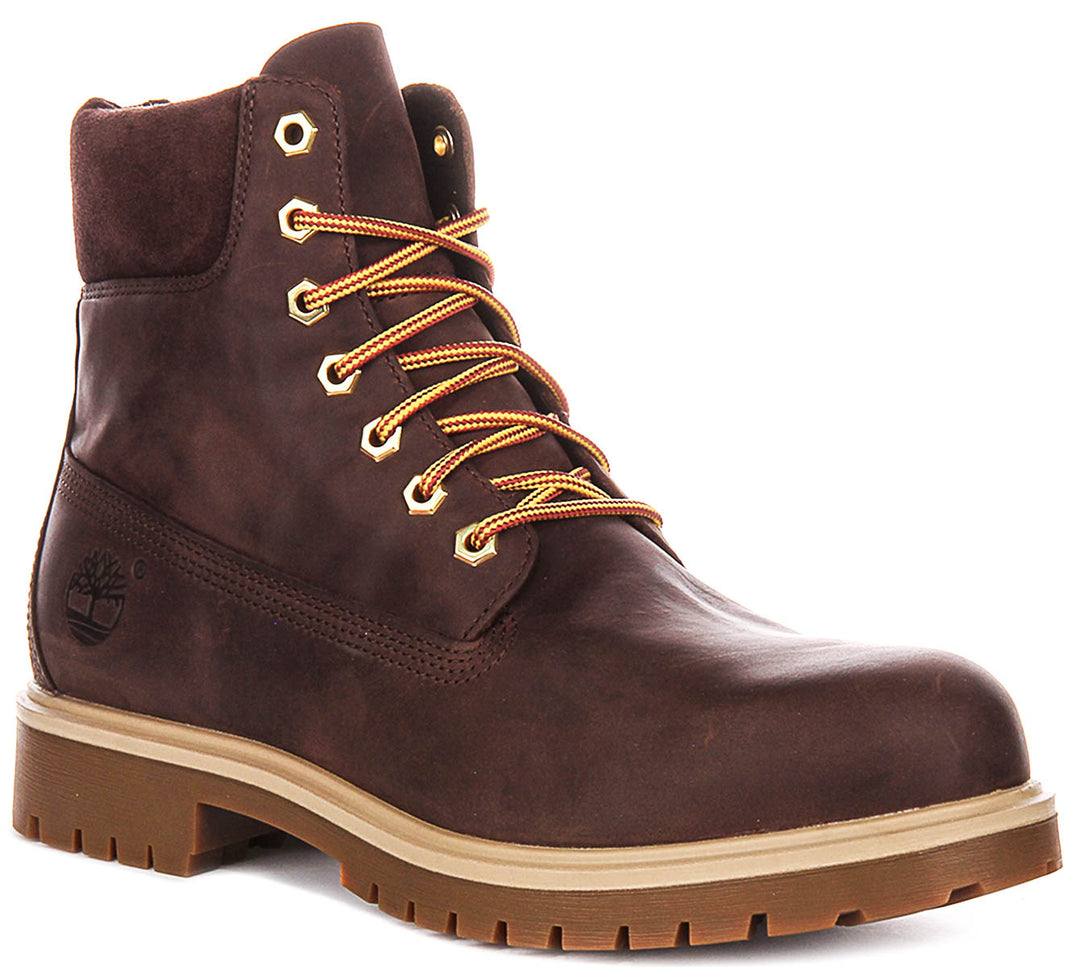 Timberland 6 inch A6CH6 In Dark Brown For Men