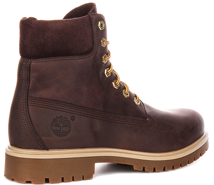 Timberland 6 inch A6CH6 In Dark Brown For Men