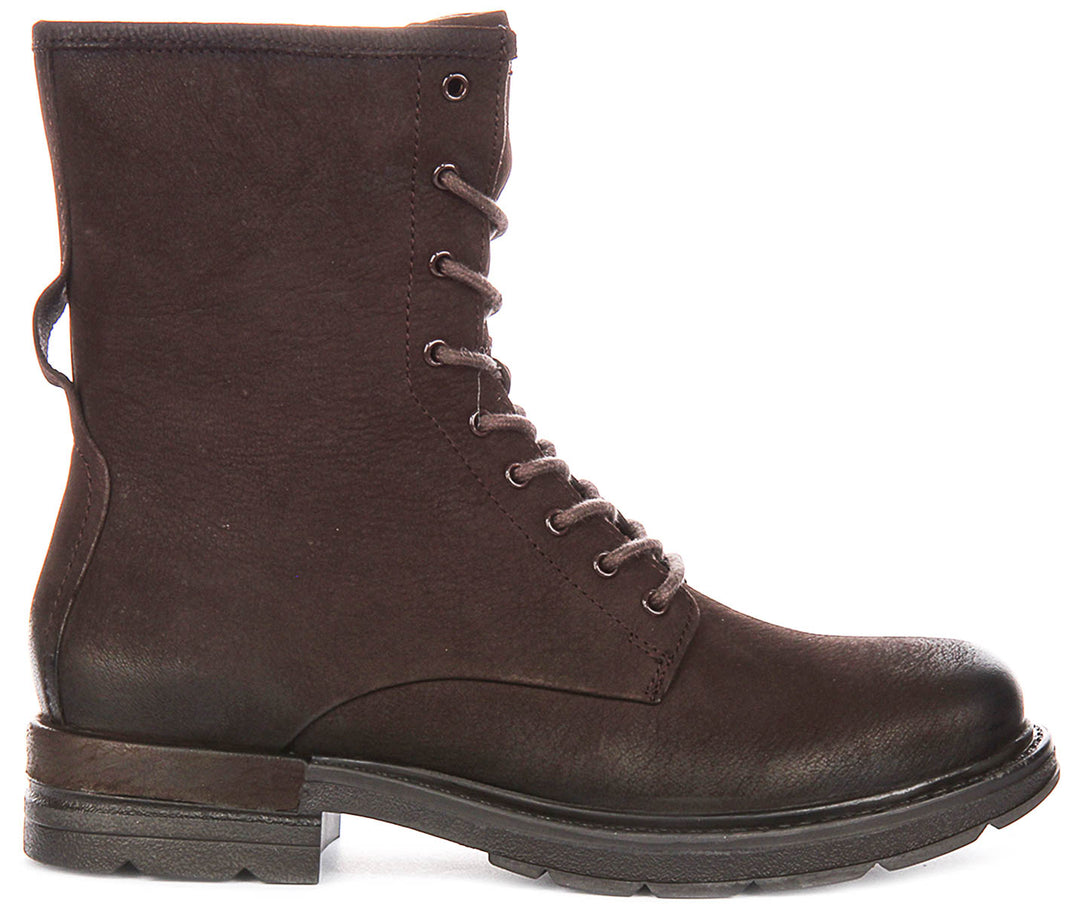 Josef Seibel Roxanna 03 In Dark Brown For Women