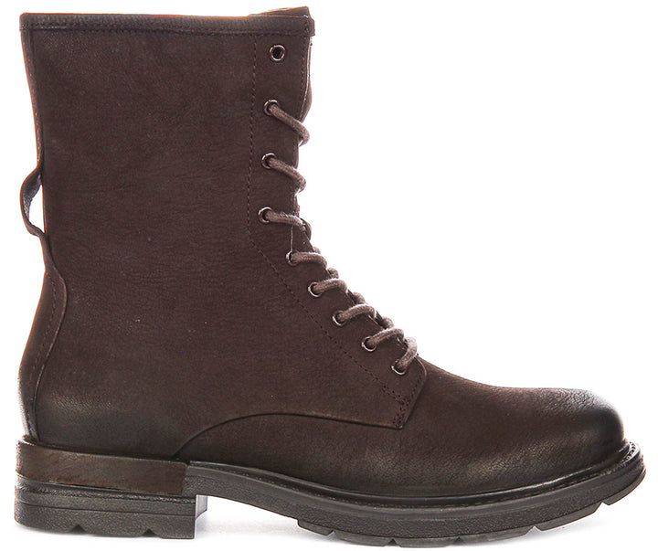 Josef Seibel Roxanna 03 In Dark Brown For Women