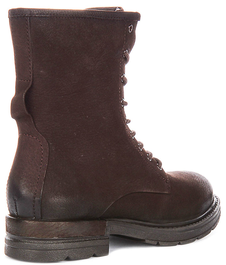 Josef Seibel Roxanna 03 In Dark Brown For Women