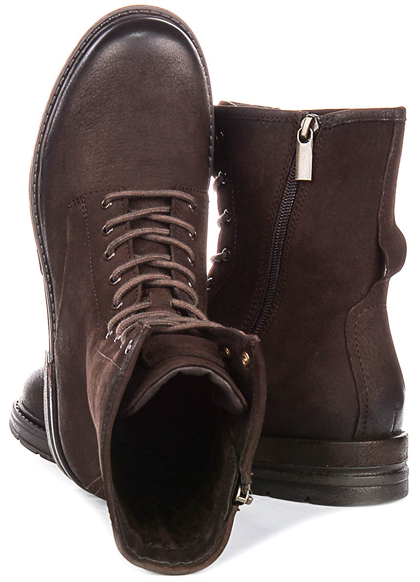 Josef Seibel Roxanna 03 In Dark Brown For Women