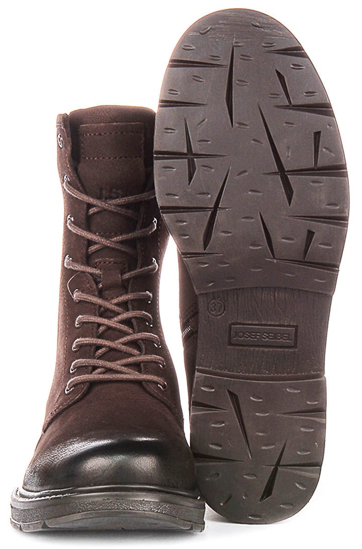 Josef Seibel Roxanna 03 In Dark Brown For Women