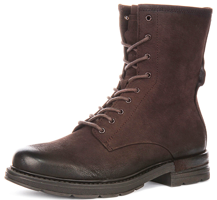 Josef Seibel Roxanna 03 In Dark Brown For Women