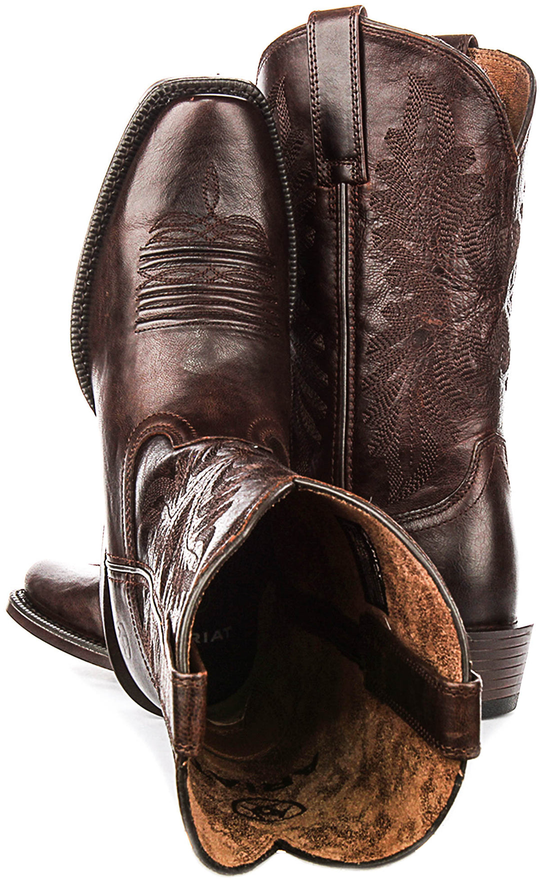 Ariat Renegade In Dark Brown For Men