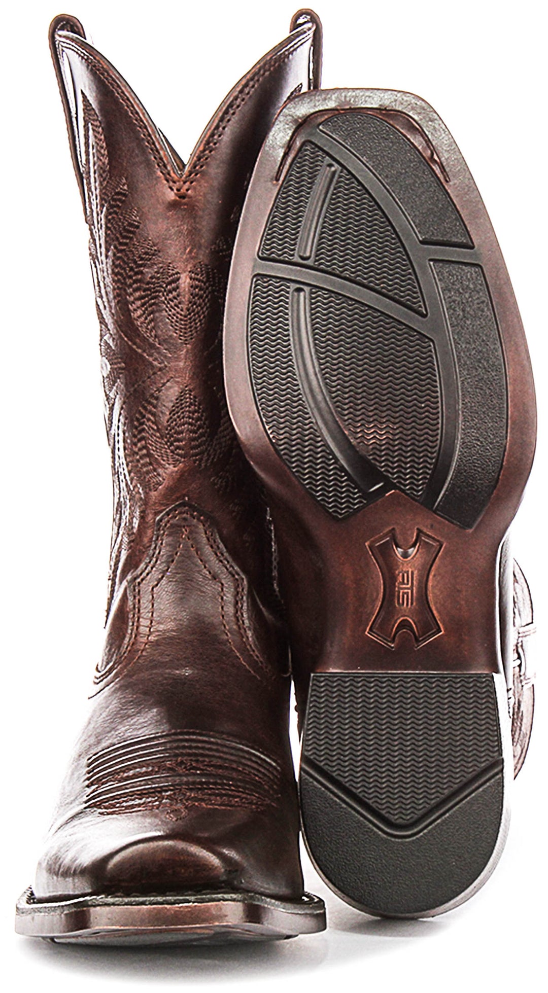Ariat Renegade In Dark Brown For Men