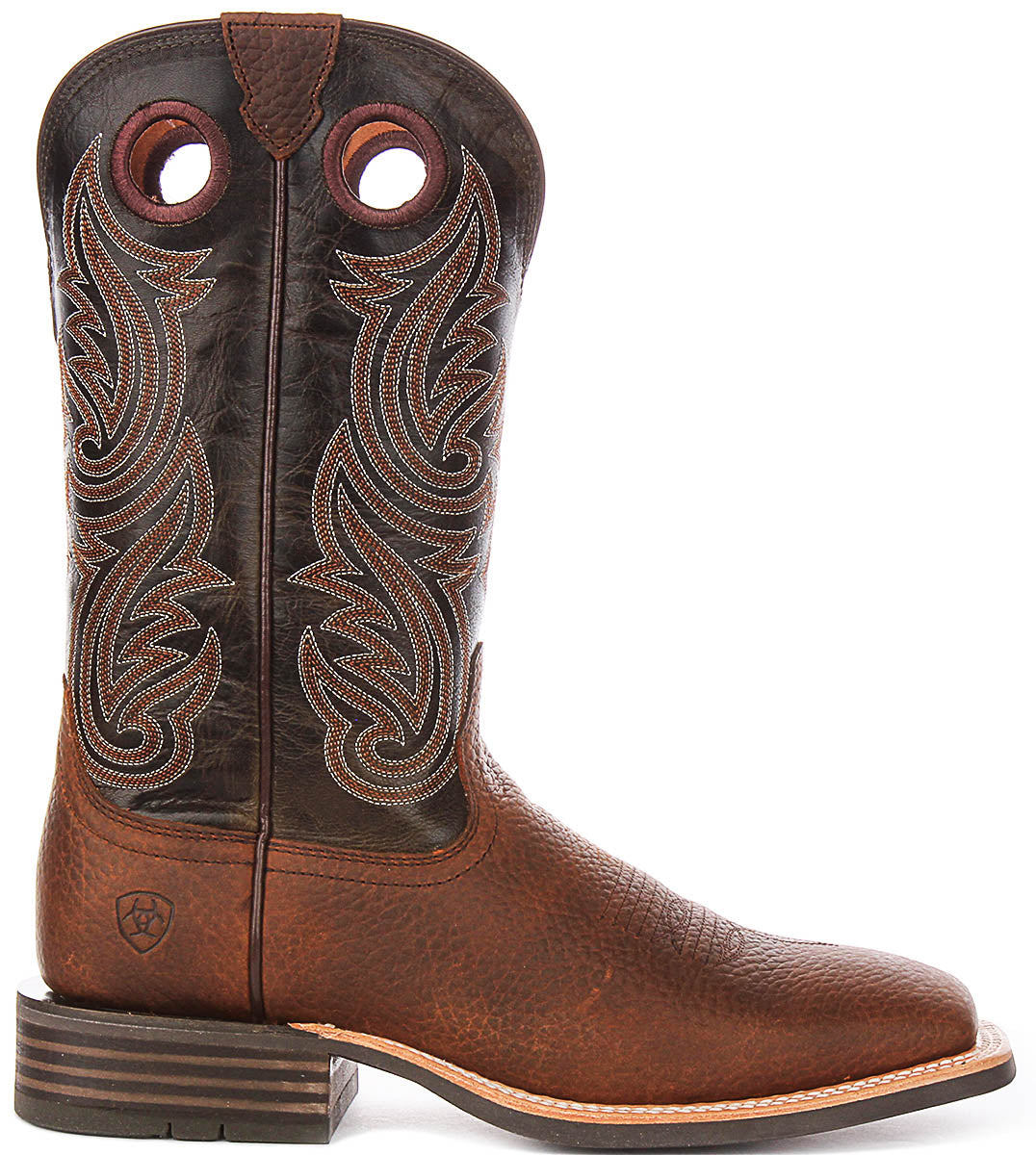 Ariat Highland Ts In Dark Brown For Men