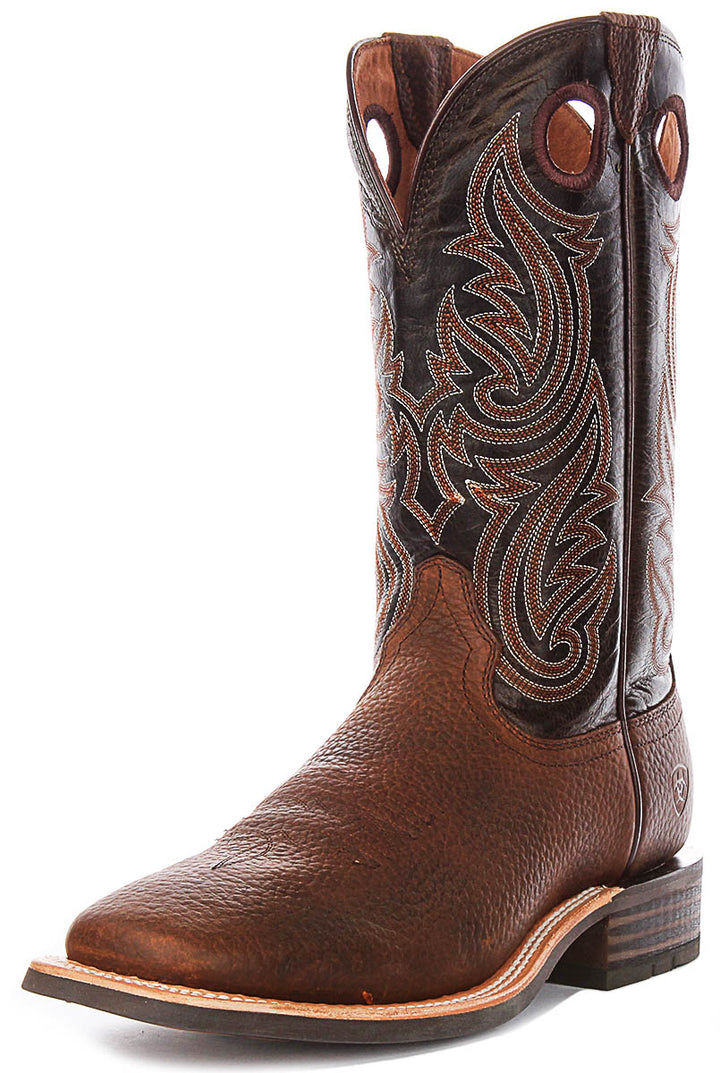 Ariat Highland Ts In Dark Brown For Men