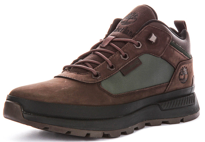 Timberland Field Trekker In Brown For Men
