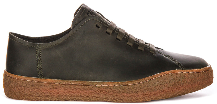 Camper Peu Torreno In Dark Green